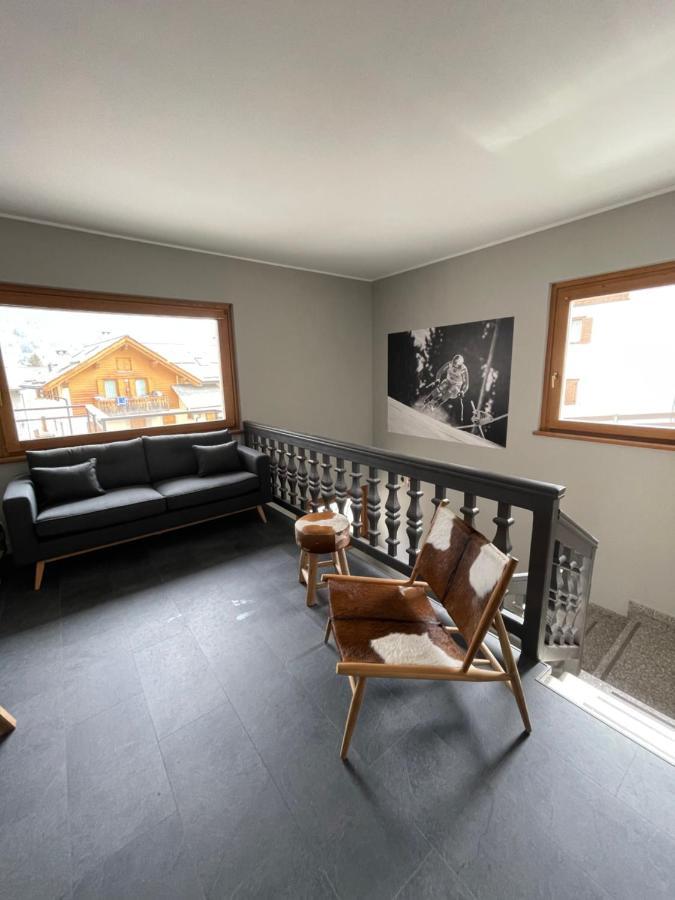 Condhotel Fanti Valdisotto Eksteriør billede