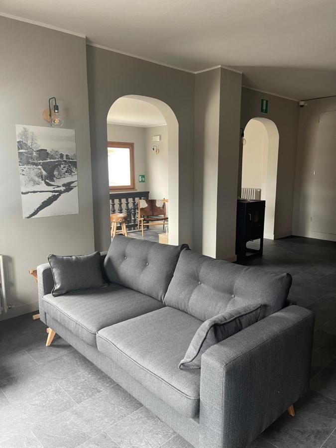 Condhotel Fanti Valdisotto Eksteriør billede