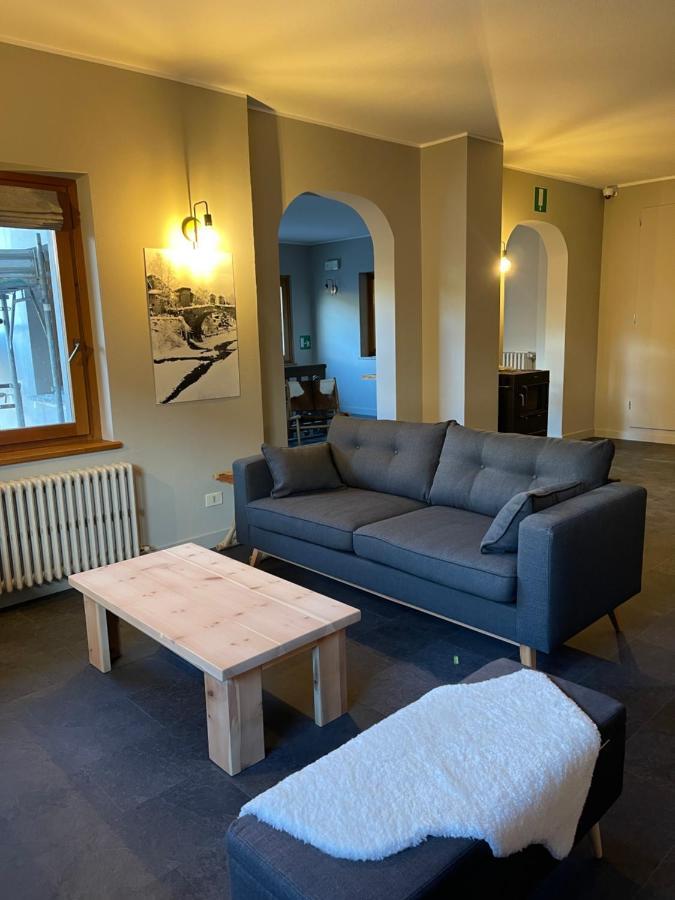 Condhotel Fanti Valdisotto Eksteriør billede