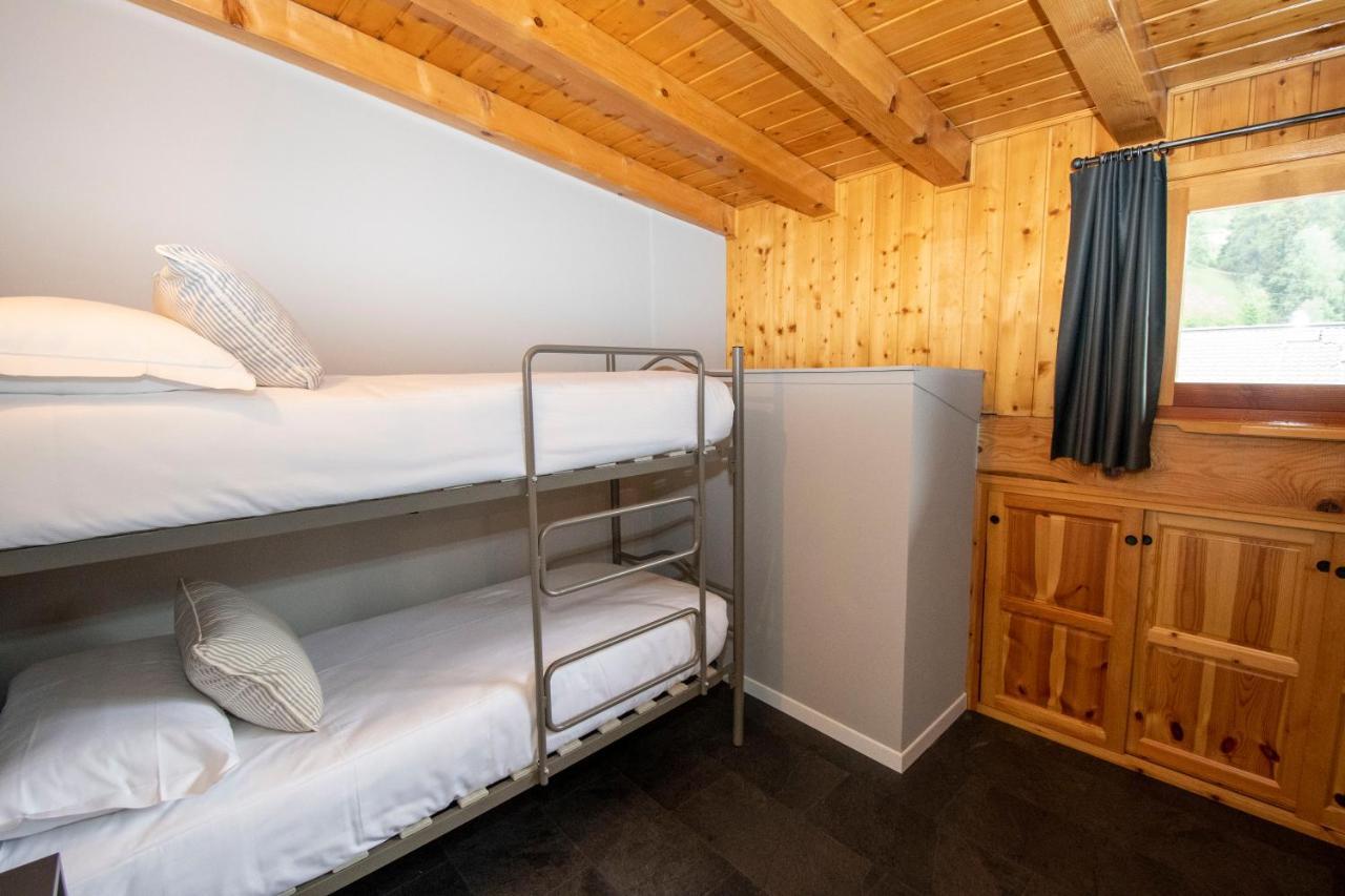 Condhotel Fanti Valdisotto Eksteriør billede