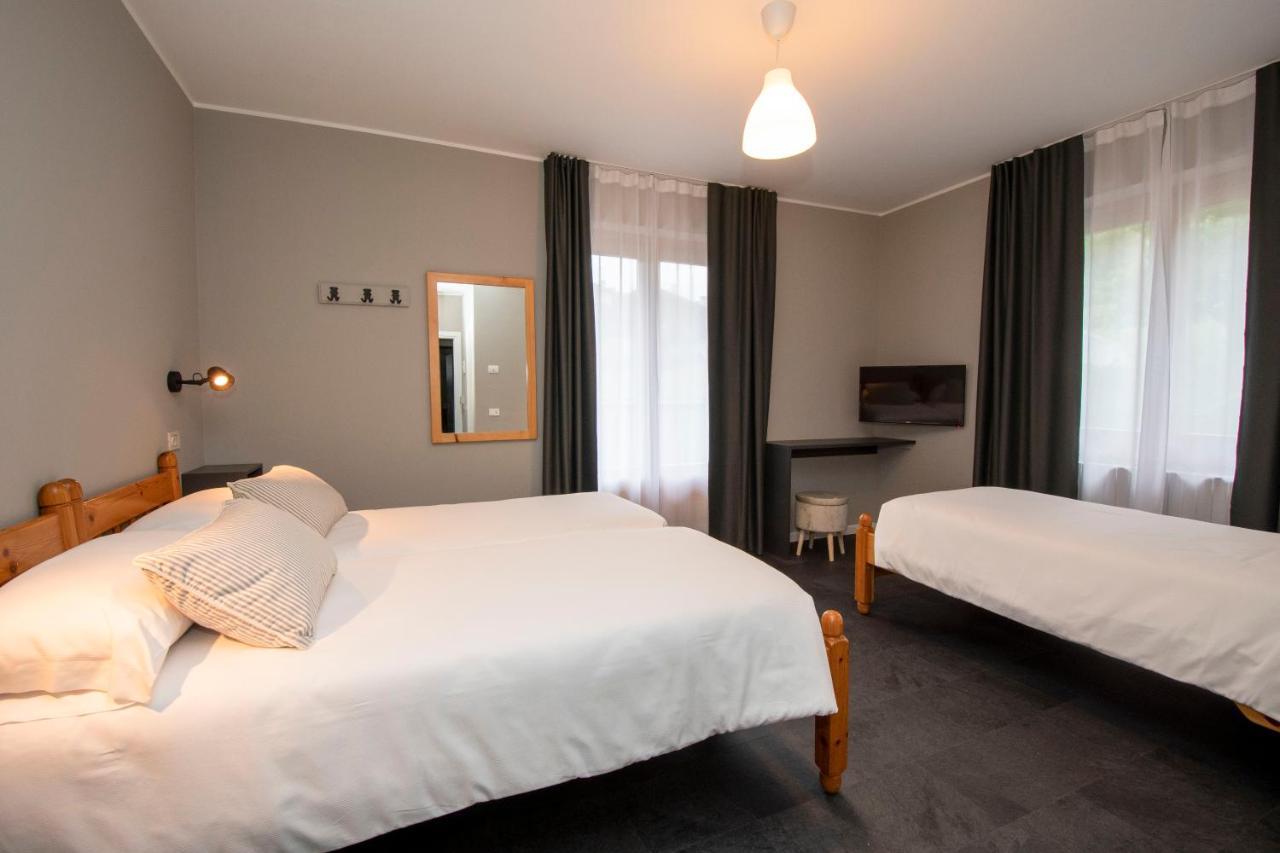 Condhotel Fanti Valdisotto Eksteriør billede