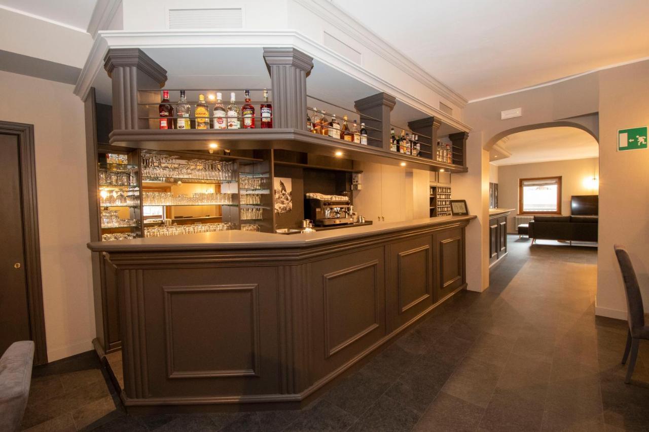 Condhotel Fanti Valdisotto Eksteriør billede