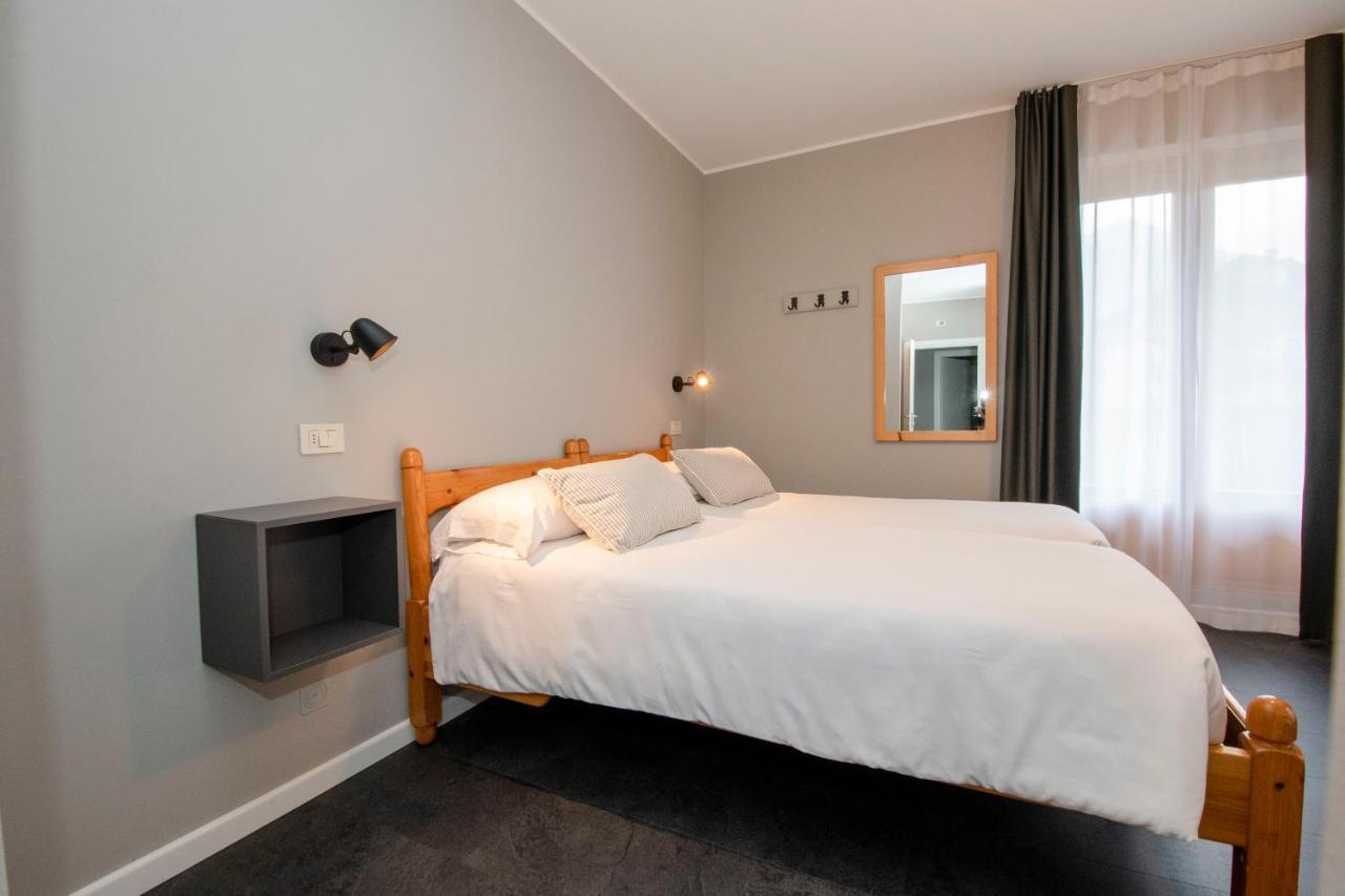 Condhotel Fanti Valdisotto Eksteriør billede