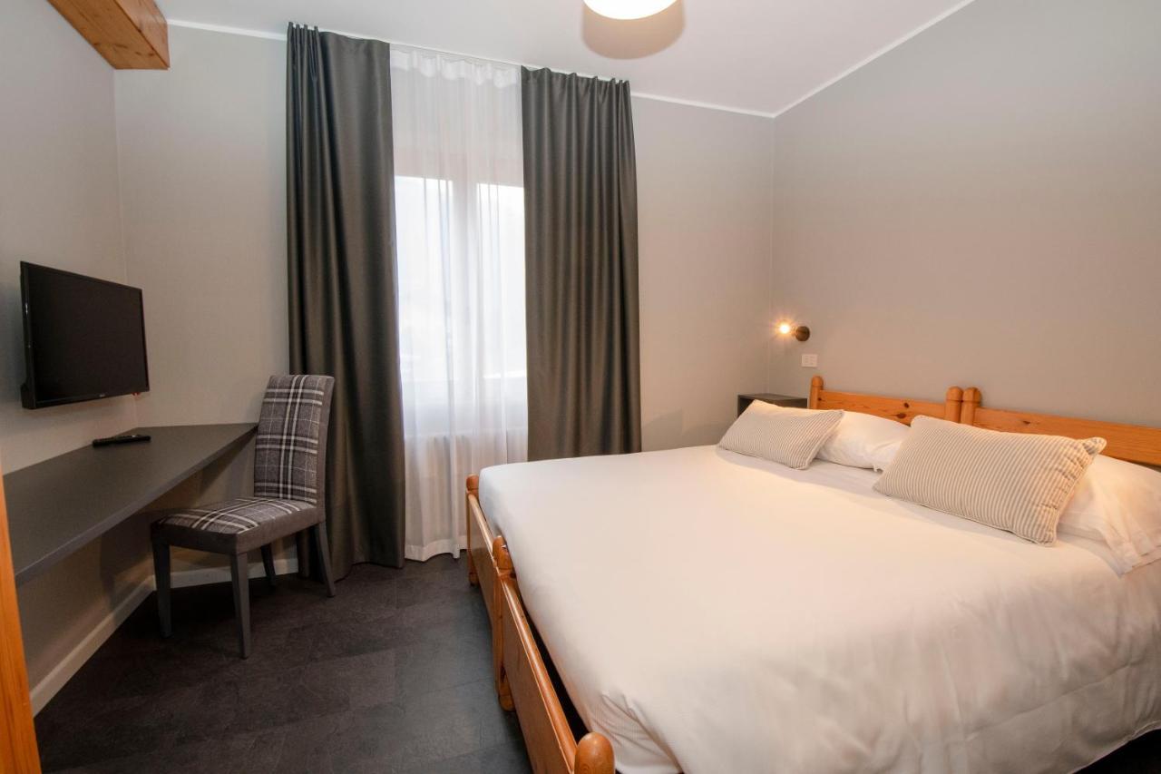 Condhotel Fanti Valdisotto Eksteriør billede