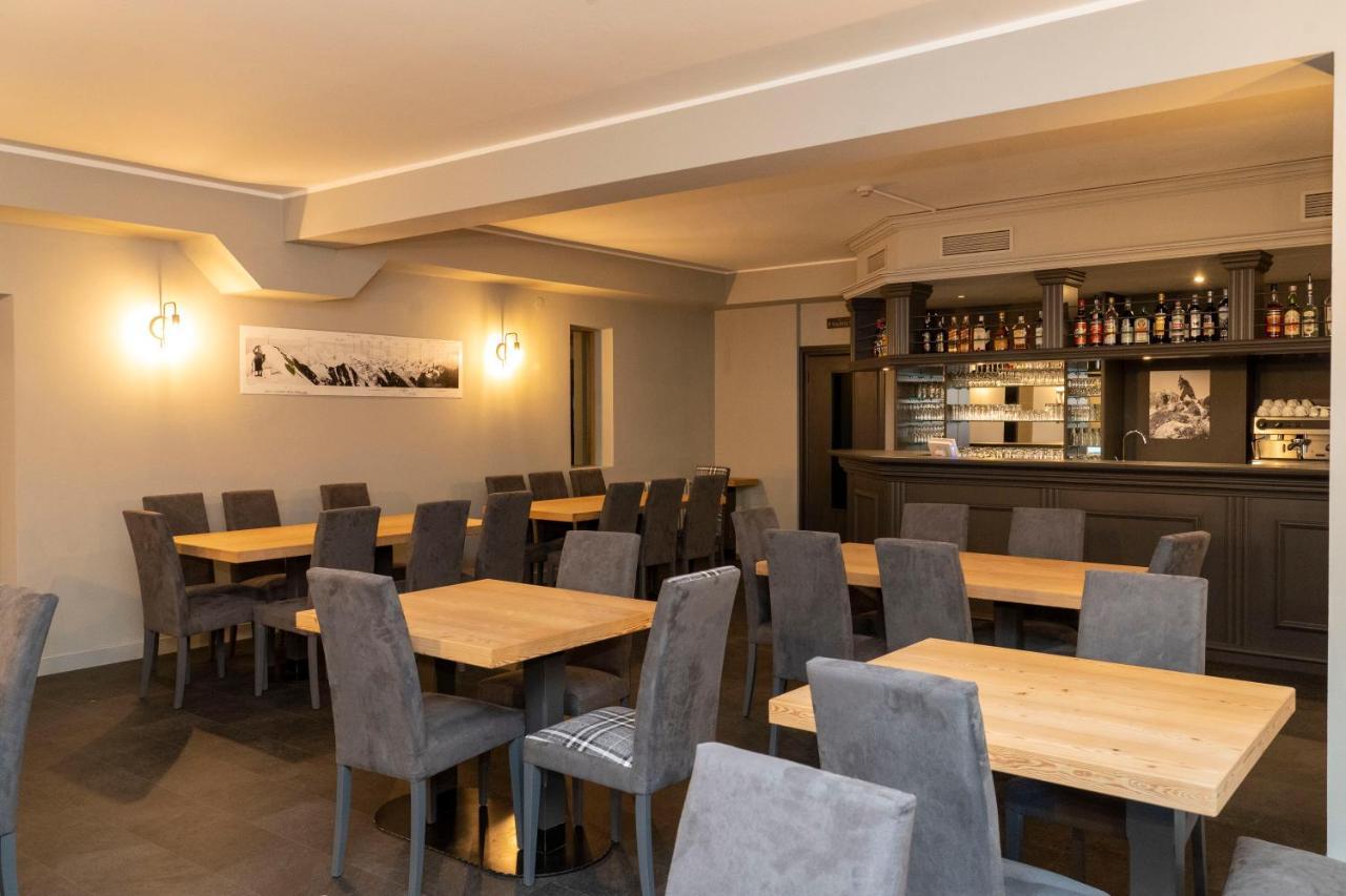 Condhotel Fanti Valdisotto Eksteriør billede