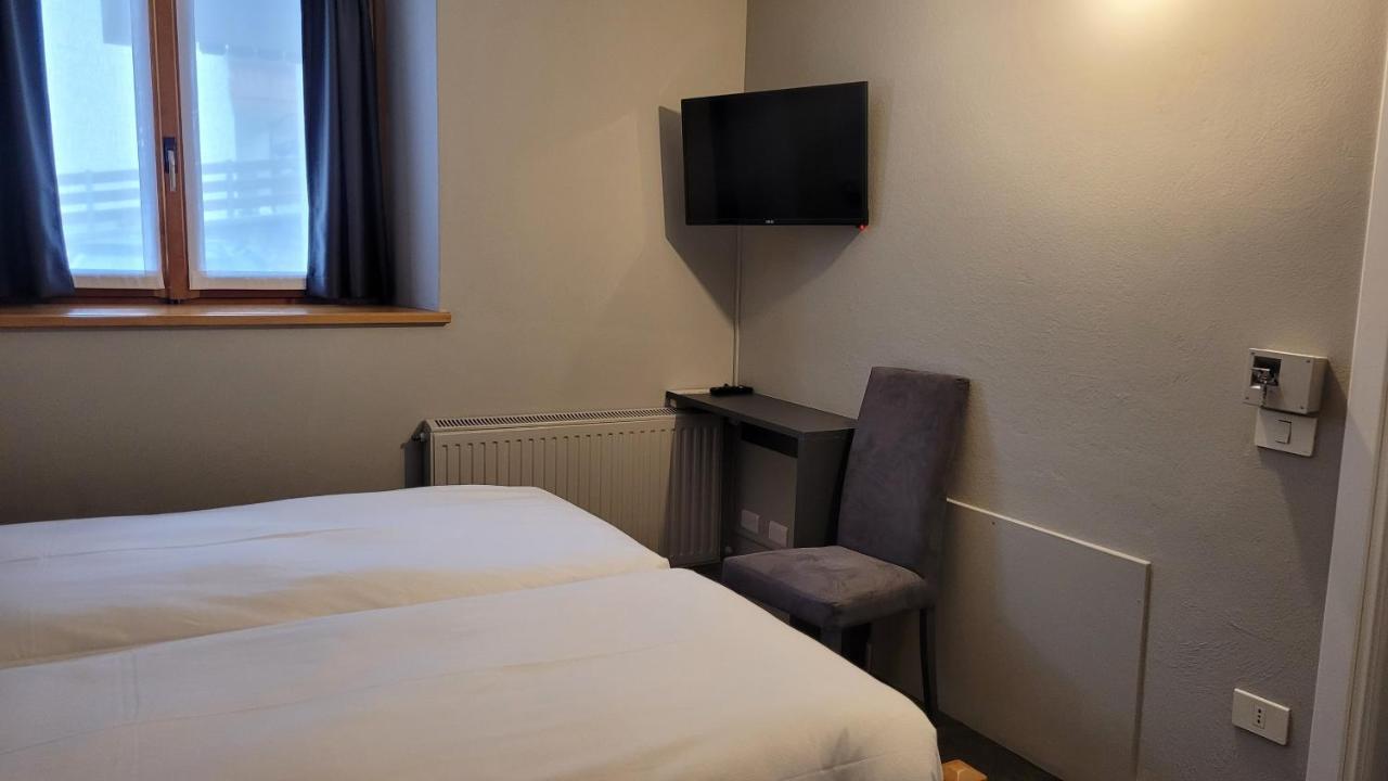 Condhotel Fanti Valdisotto Eksteriør billede