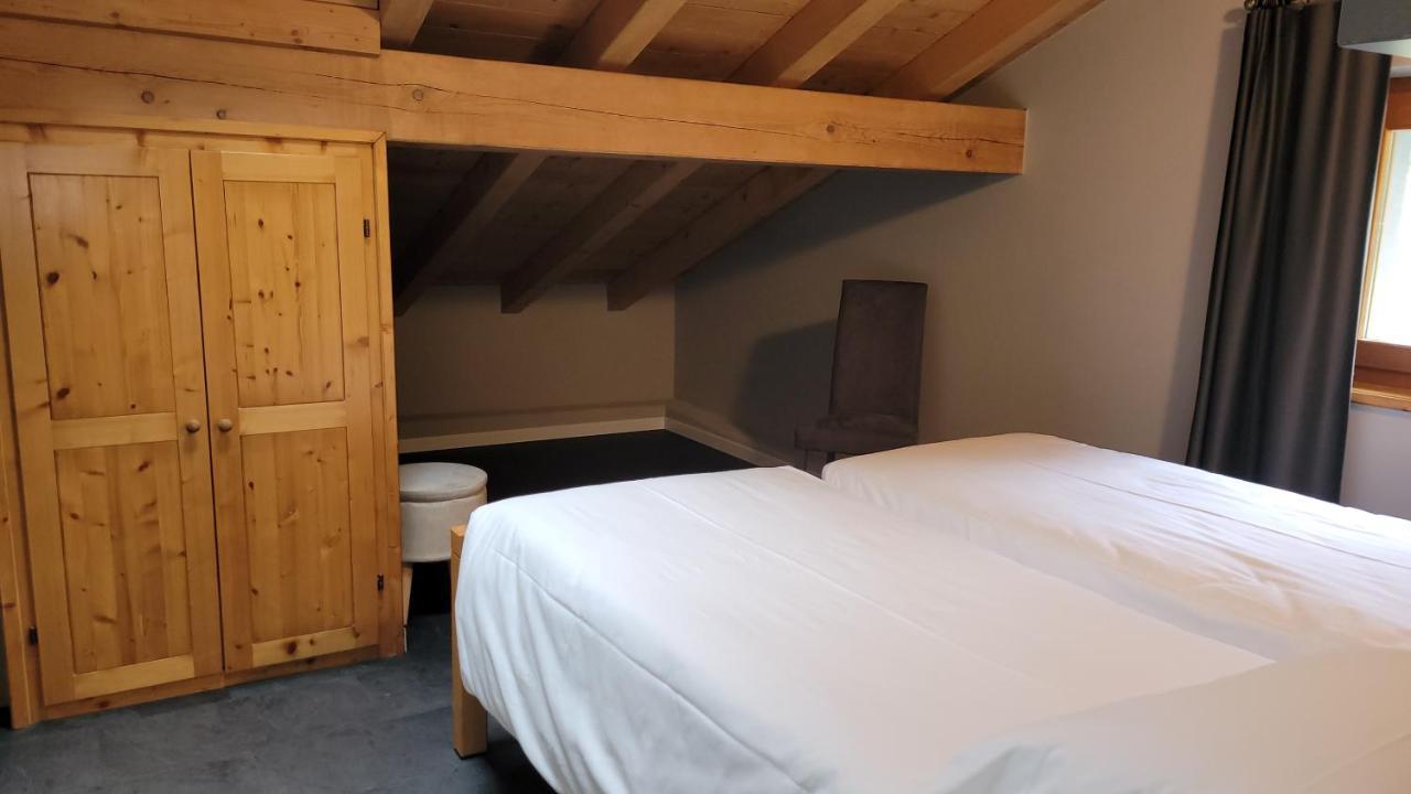 Condhotel Fanti Valdisotto Eksteriør billede