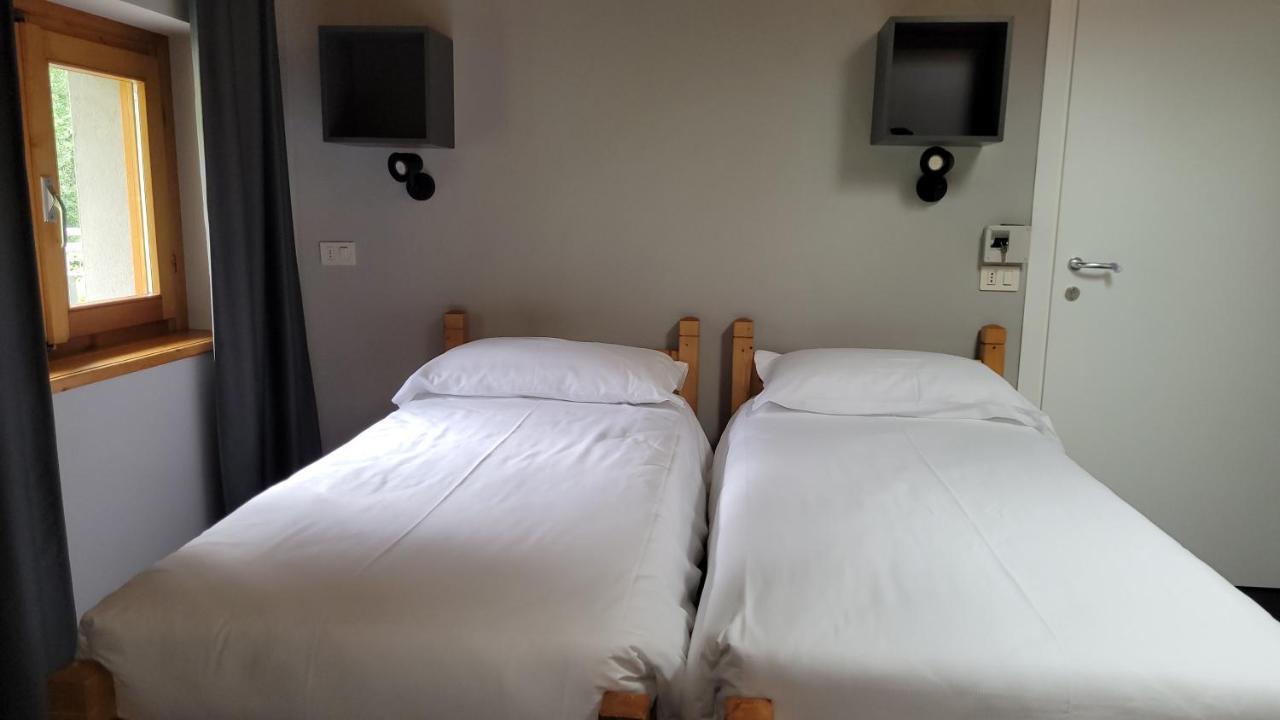 Condhotel Fanti Valdisotto Eksteriør billede