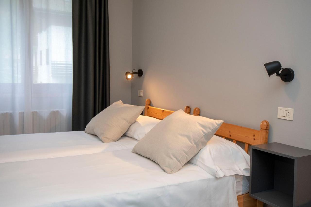 Condhotel Fanti Valdisotto Eksteriør billede