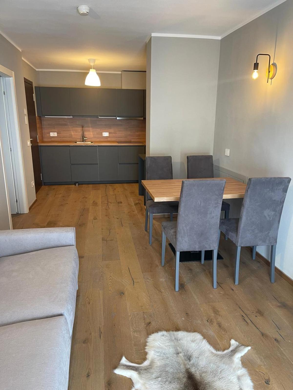 Condhotel Fanti Valdisotto Eksteriør billede
