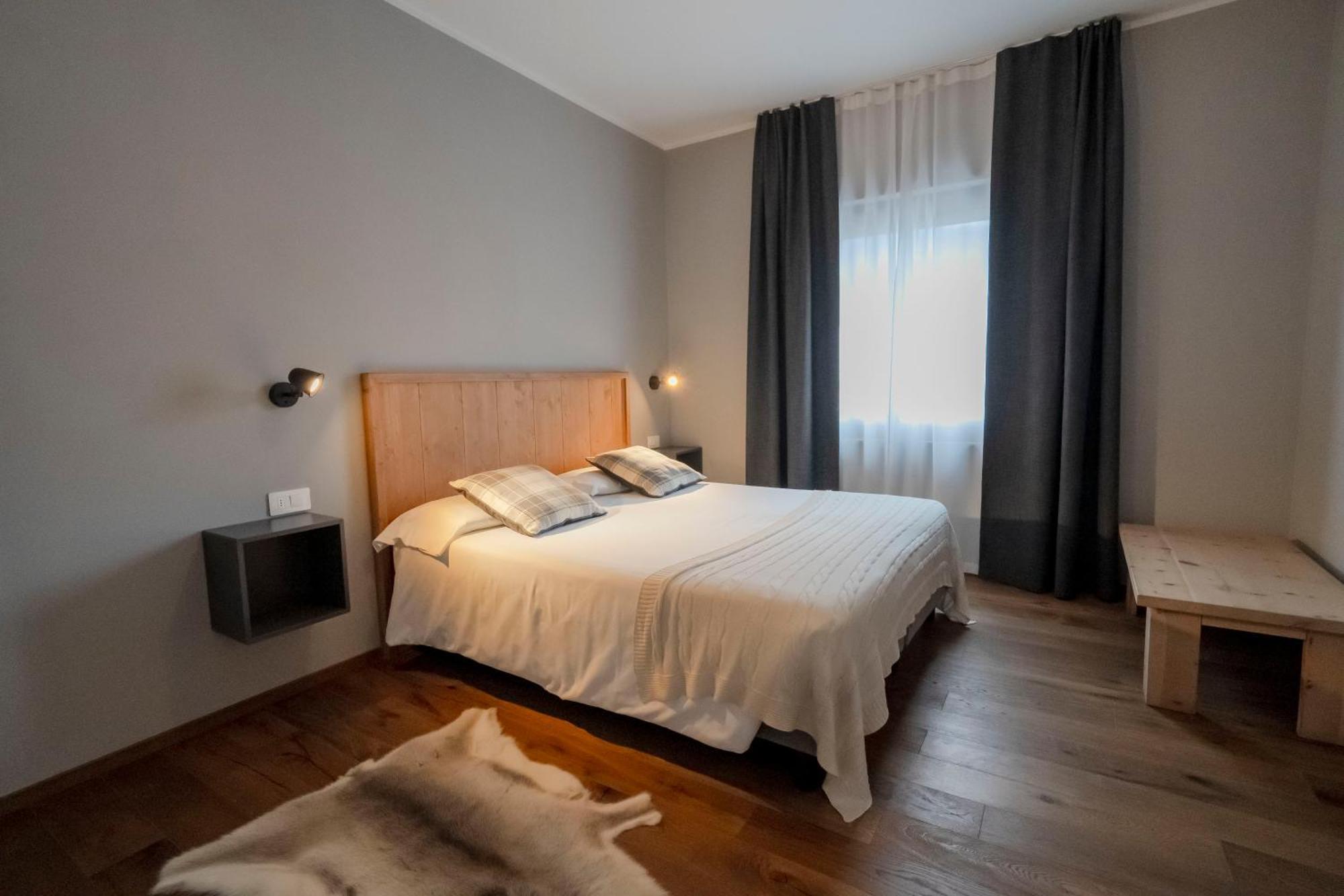 Condhotel Fanti Valdisotto Eksteriør billede