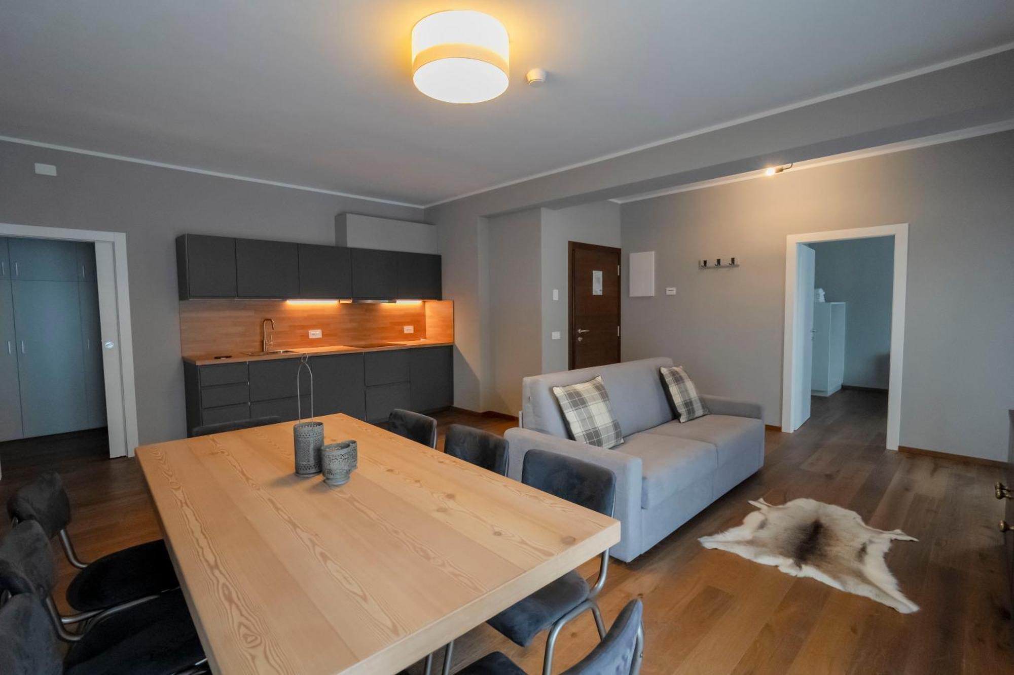 Condhotel Fanti Valdisotto Eksteriør billede