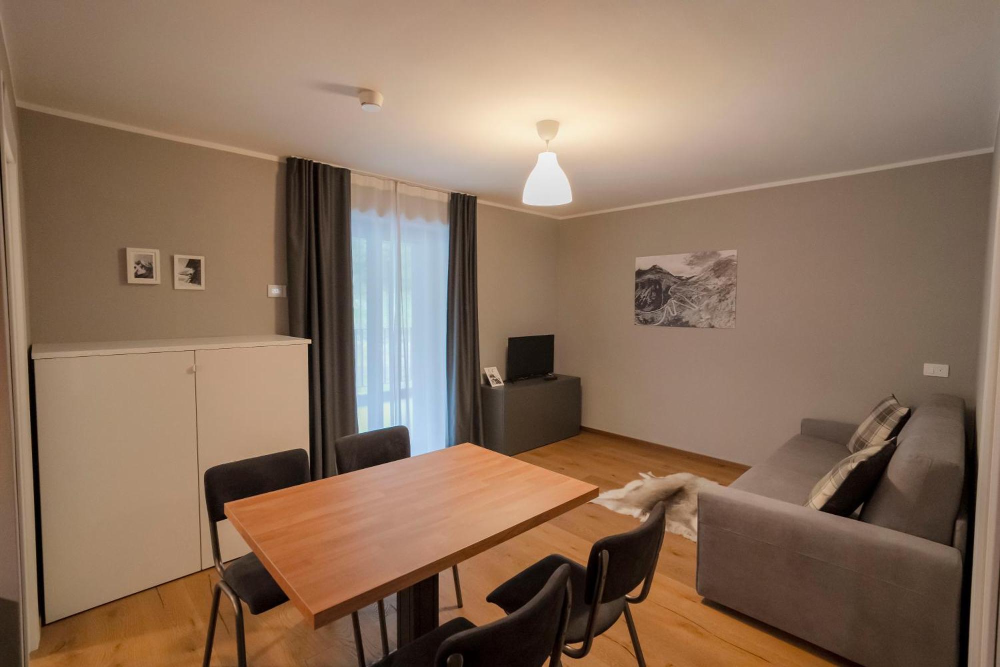 Condhotel Fanti Valdisotto Eksteriør billede