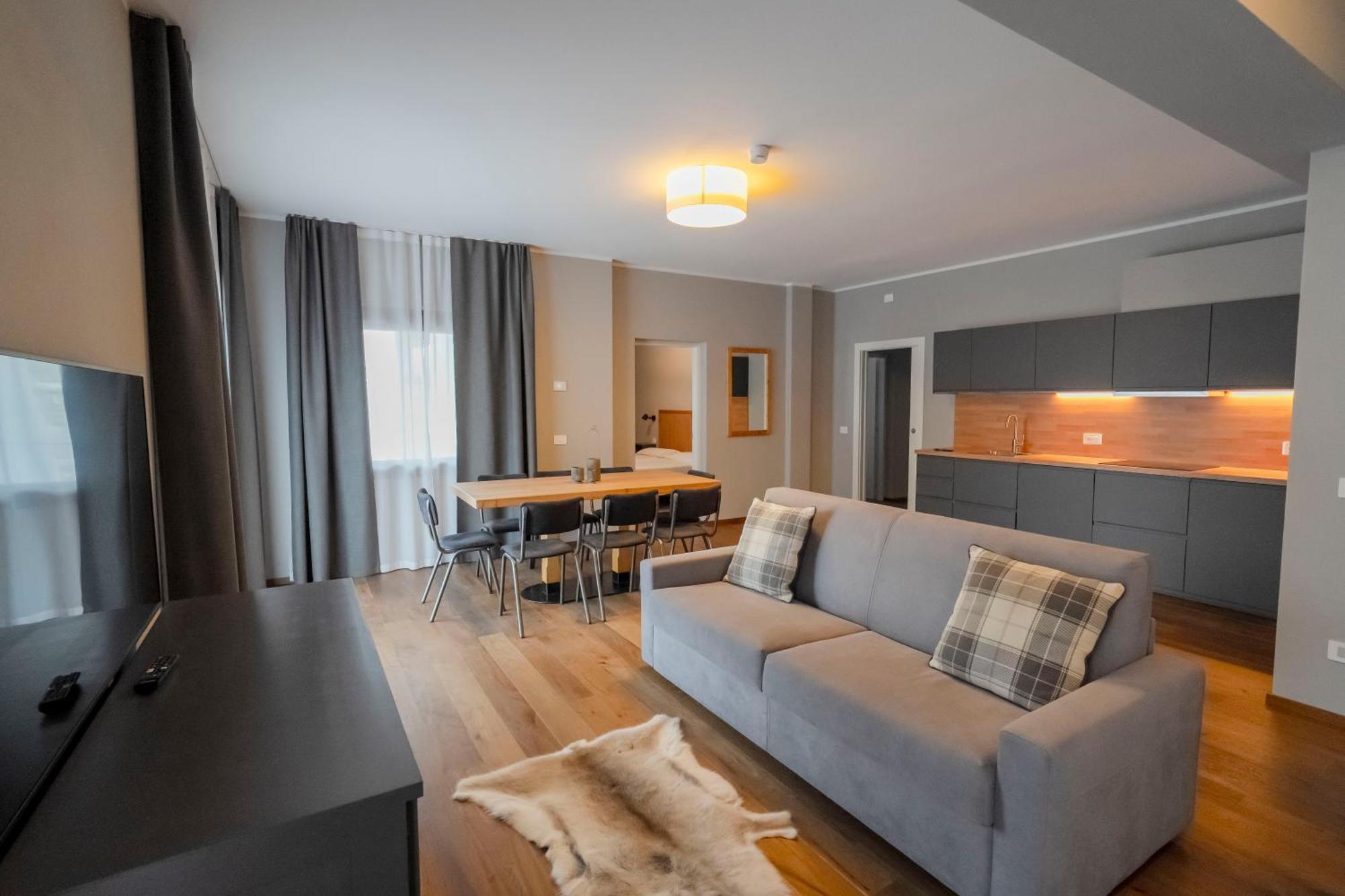 Condhotel Fanti Valdisotto Eksteriør billede