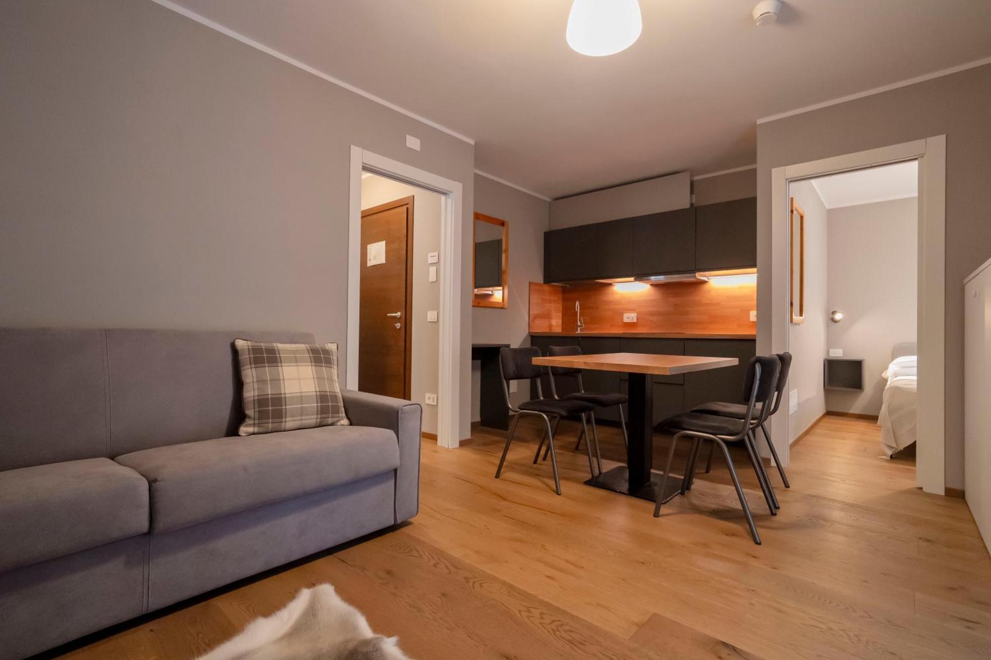 Condhotel Fanti Valdisotto Eksteriør billede