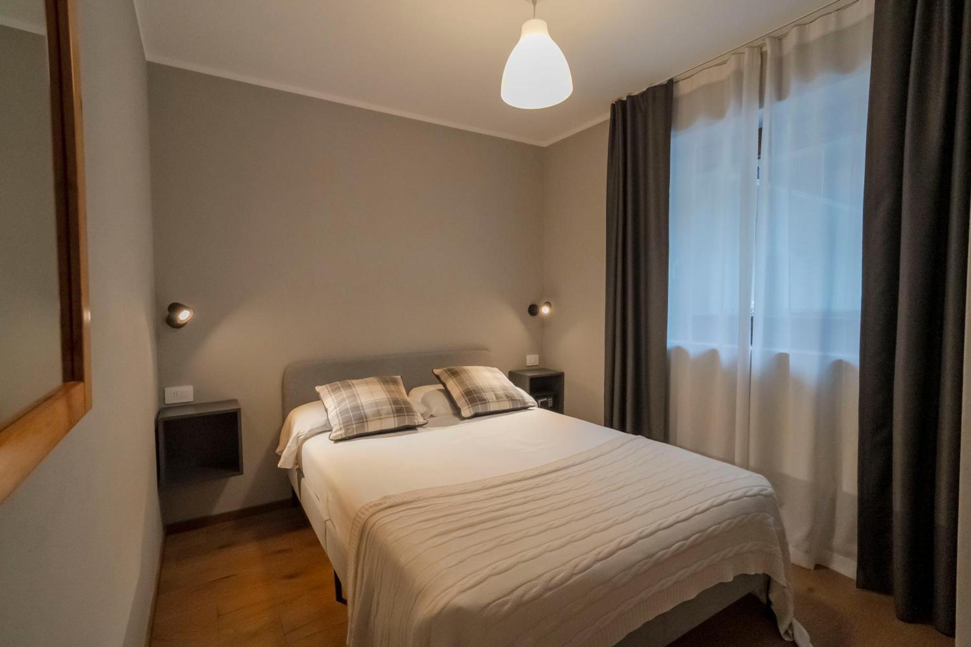 Condhotel Fanti Valdisotto Eksteriør billede
